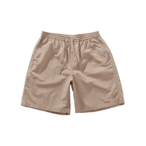 Penfield Casual Shorts Unisex Khaki