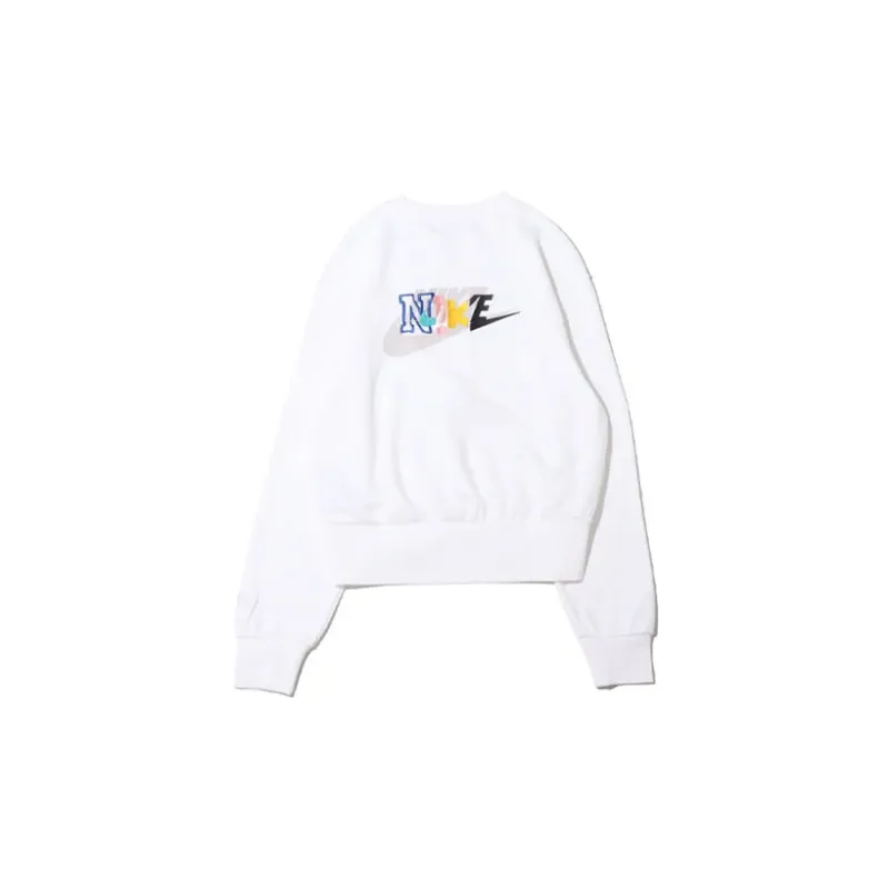 Nike Sweatshirts Men White-1