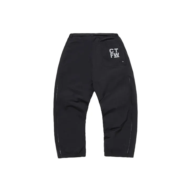 LiNing CF Pants Men's New Standard Black-1