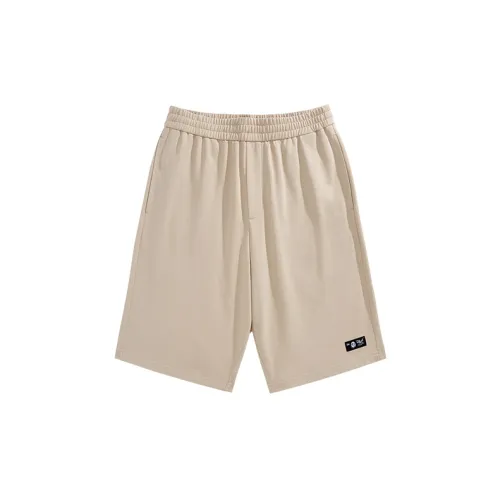 PEACEBIRD MEN Casual Shorts Unisex