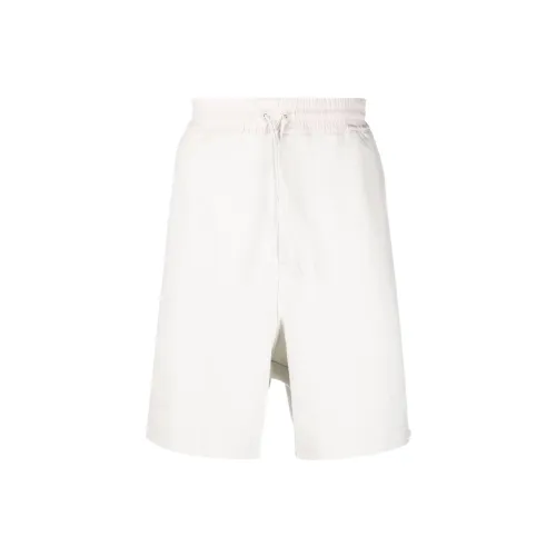 Y-3 Casual Shorts Men Off White