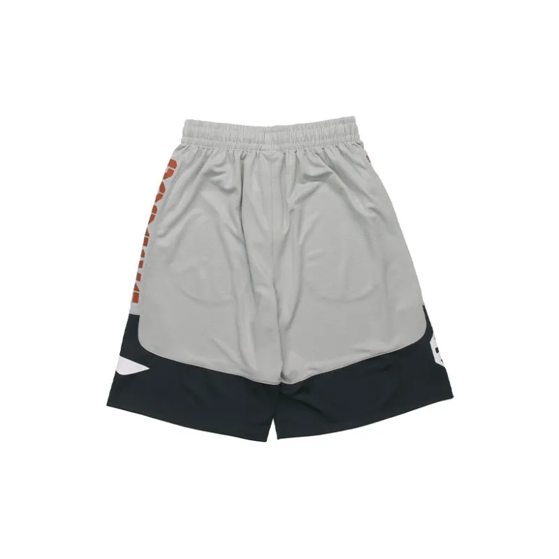 LiNing Sports Shorts Men's Gray-1