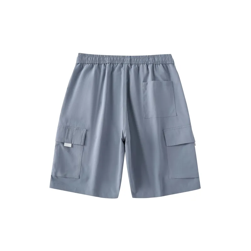 Yvette Cargo Shorts Unisex-14