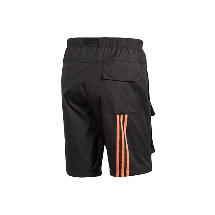 Adidas Originals Sports Shorts Men Black-1