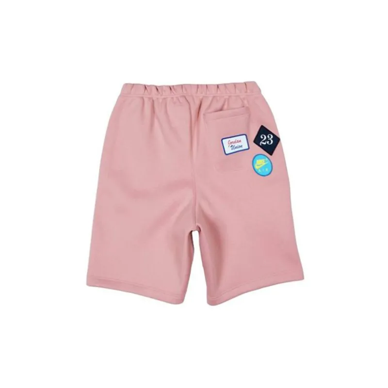 Jordan X Union Leisure Shorts-1