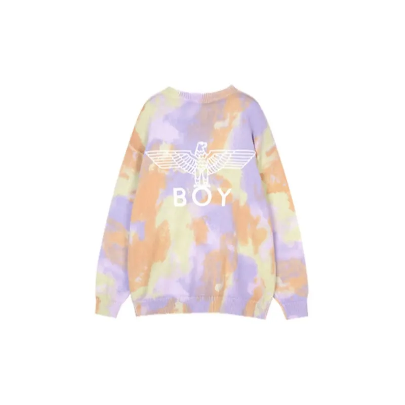 Boy London Sweater Unisex Purple-1