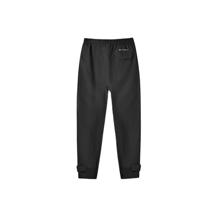 New Balance Knitted Sweatpants Men's Black-1