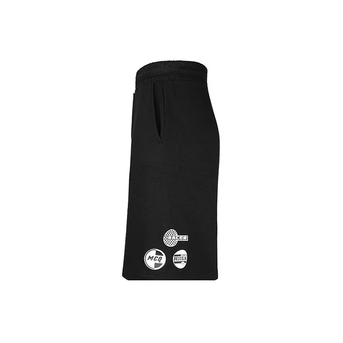 McQ Alexander McQueen Casual Shorts Men Black-2