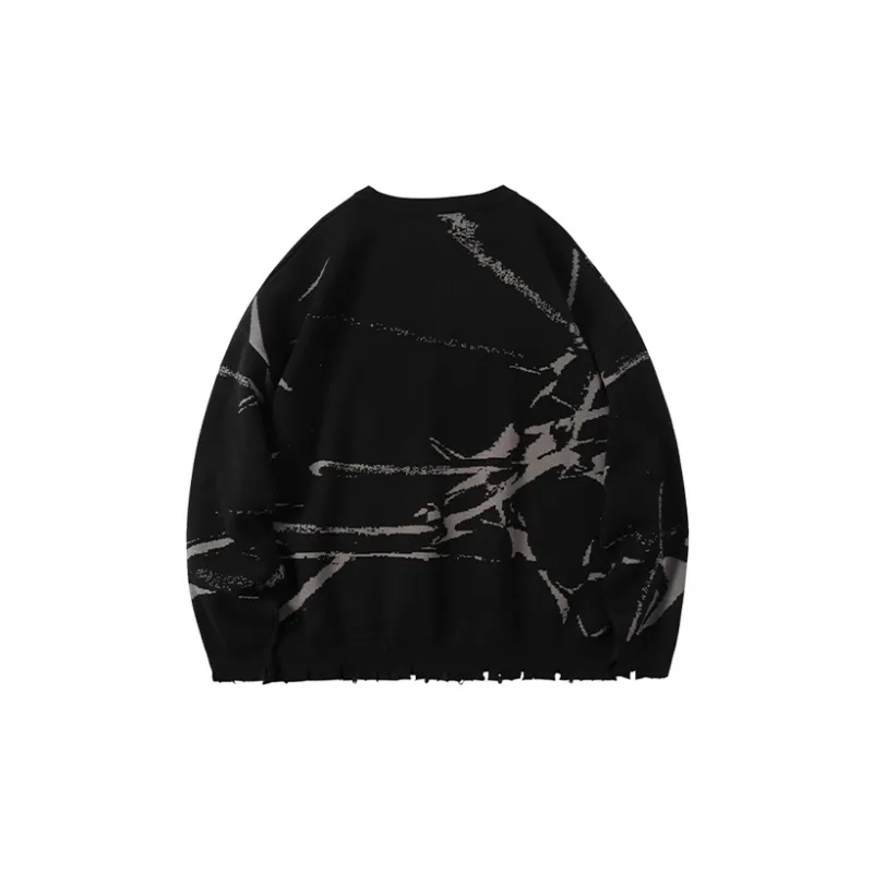 ENSHADOWER Sweaters Men Black-1