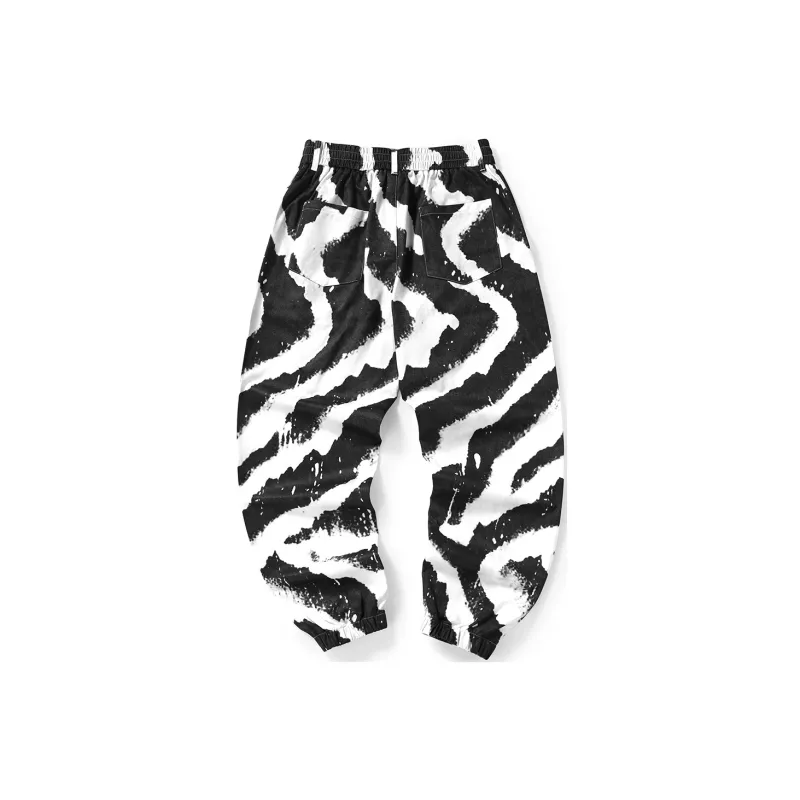 GENANX Casual Pants Unisex-1