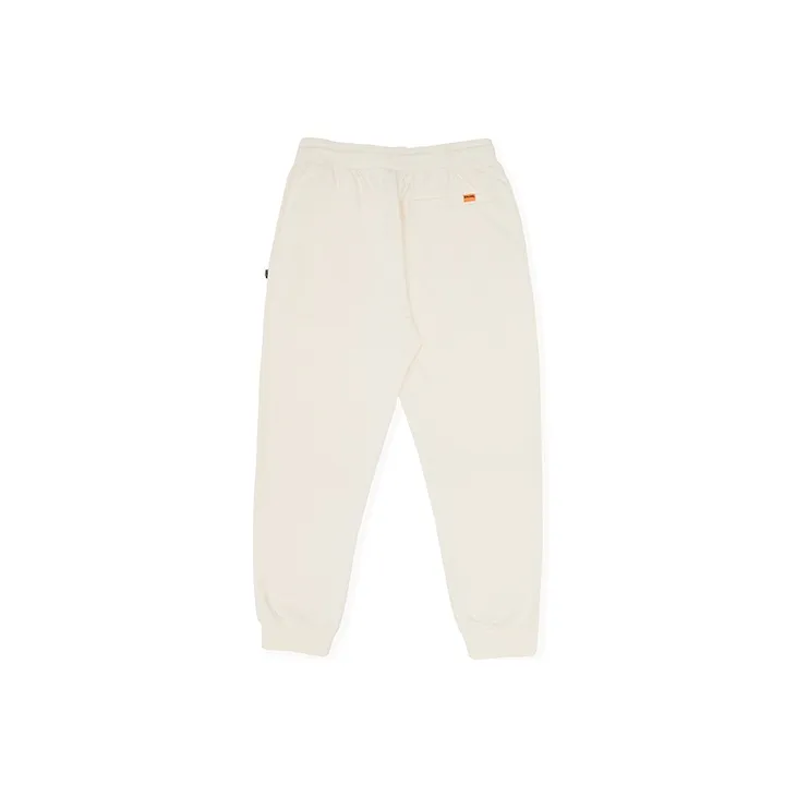 SPALDING Jogger Sports Pants Unisex White-1