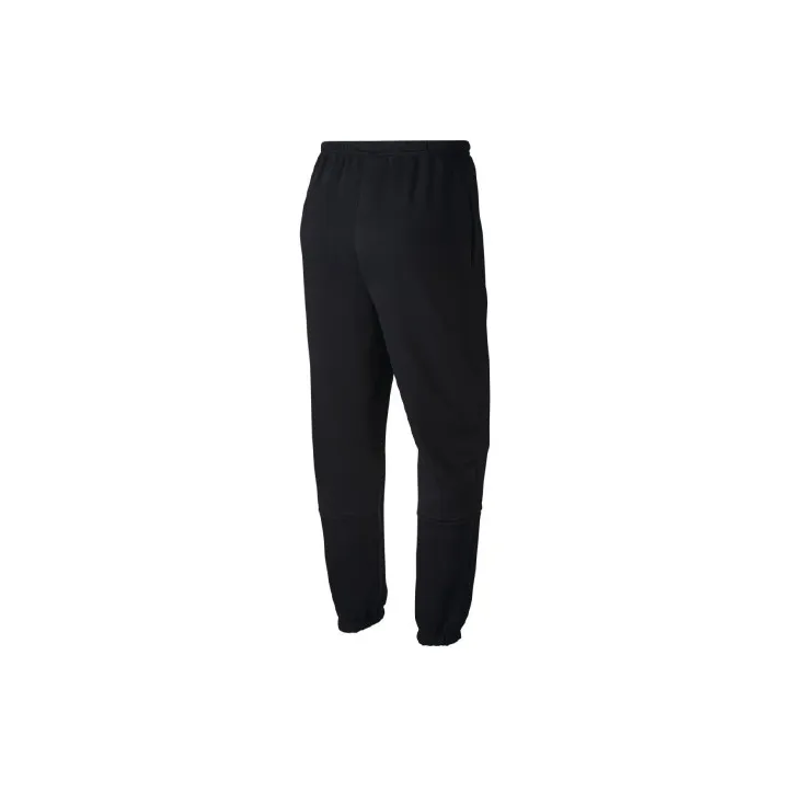 Jordan Jumpman Knitted Sweatpants Men Black-1