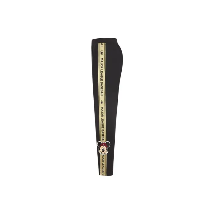 MLB Knitted Sweatpants Unisex Black-2