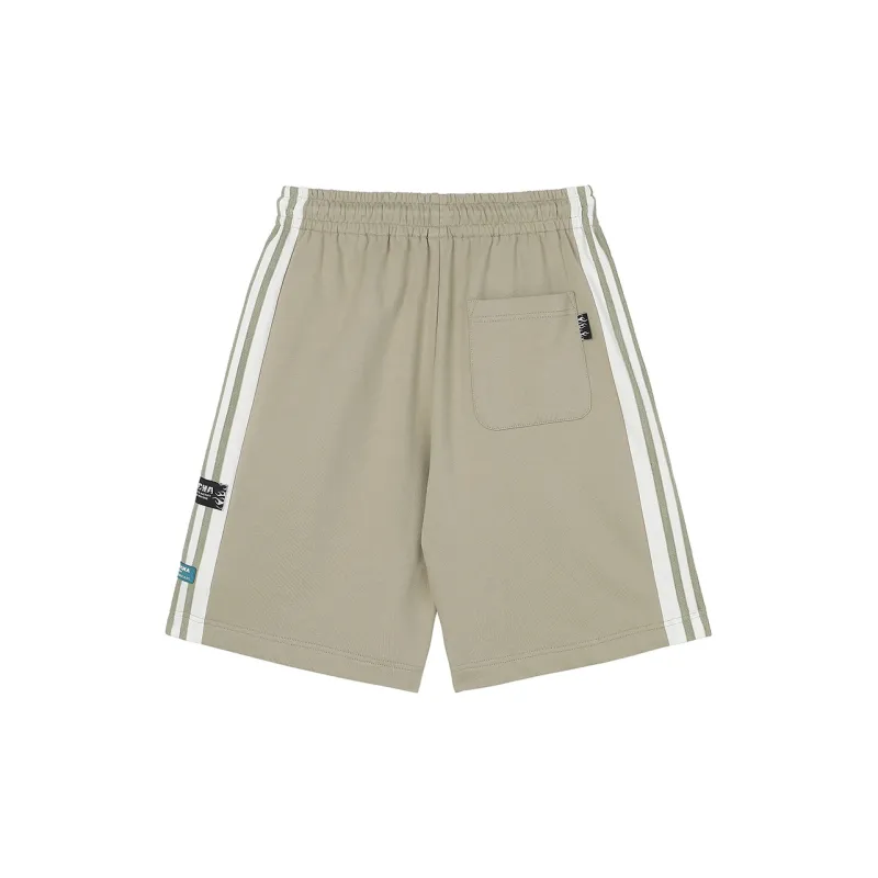 MATCHA STORY Casual Shorts Unisex-12