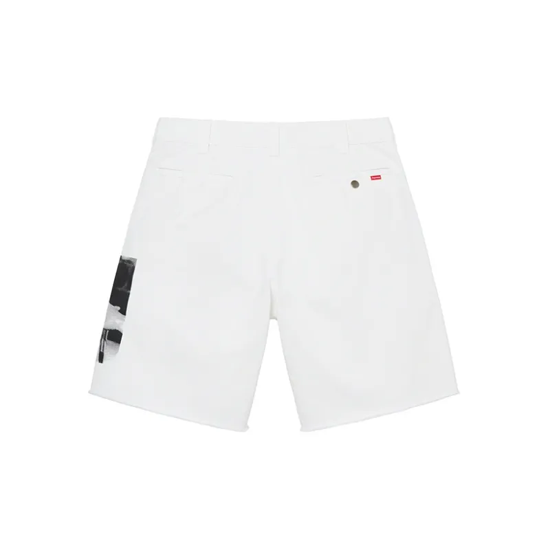Supreme Iggy Pop Work Short-3