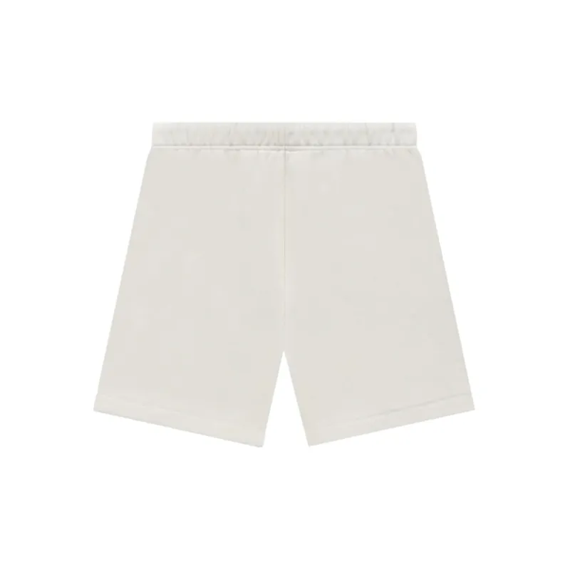 Charlie Luciano Shorts Unisex White-2