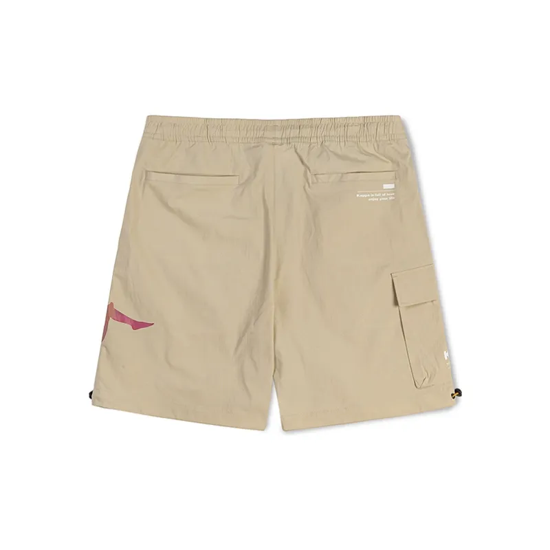 Kappa Reality Mirror Shorts Men's-1