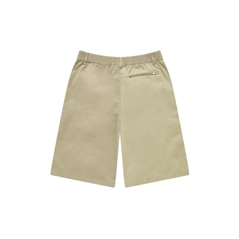 FILA FUSION TOKYO STUDIO Cargo Shorts Men's Ginger Brown-1