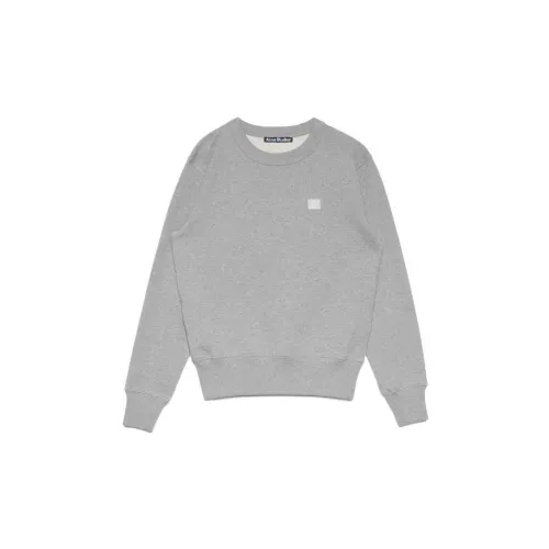 Acne Studios Sweatshirts Men Gray