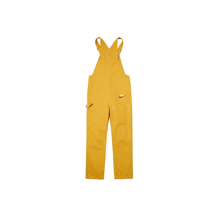 Supreme Nike Cotton Twill Overalls-1