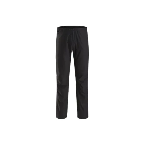 Arcteryx ATLIN CHINO Casual Pants Men Black