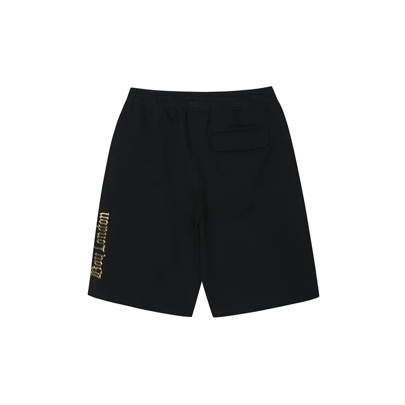 Boy London SS21 Shorts Unisex Black-1