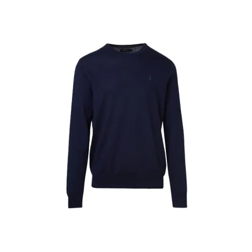 Polo Ralph Lauren Sweaters Men Dark Blue