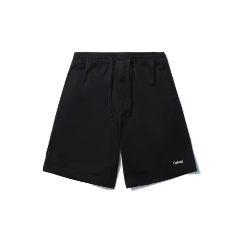 Carhartt WIP Casual Shorts Men Black