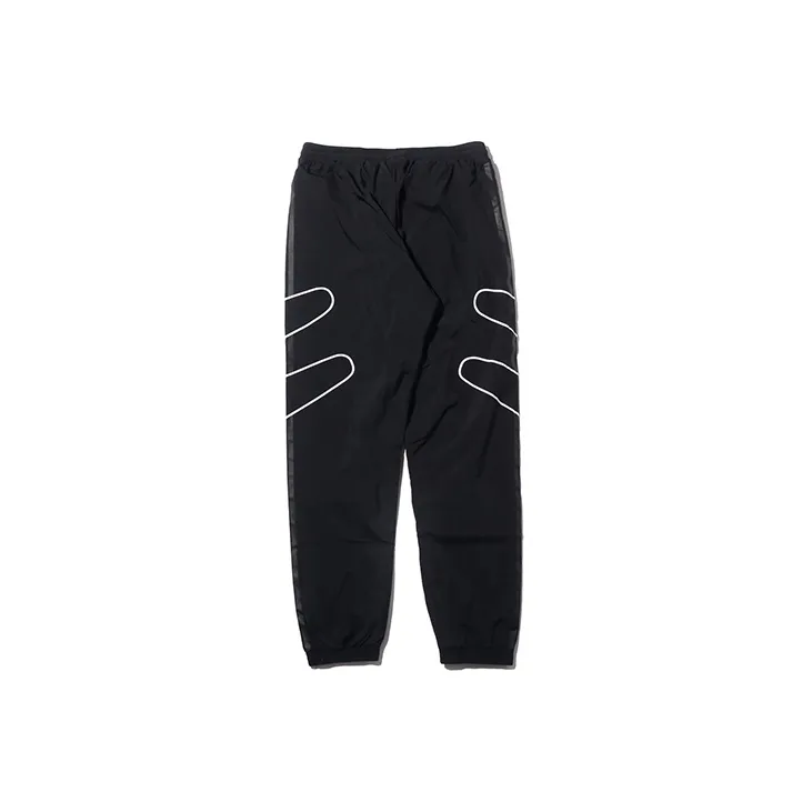 Adidas Originals Knitted Sweatpants Men's Black-1