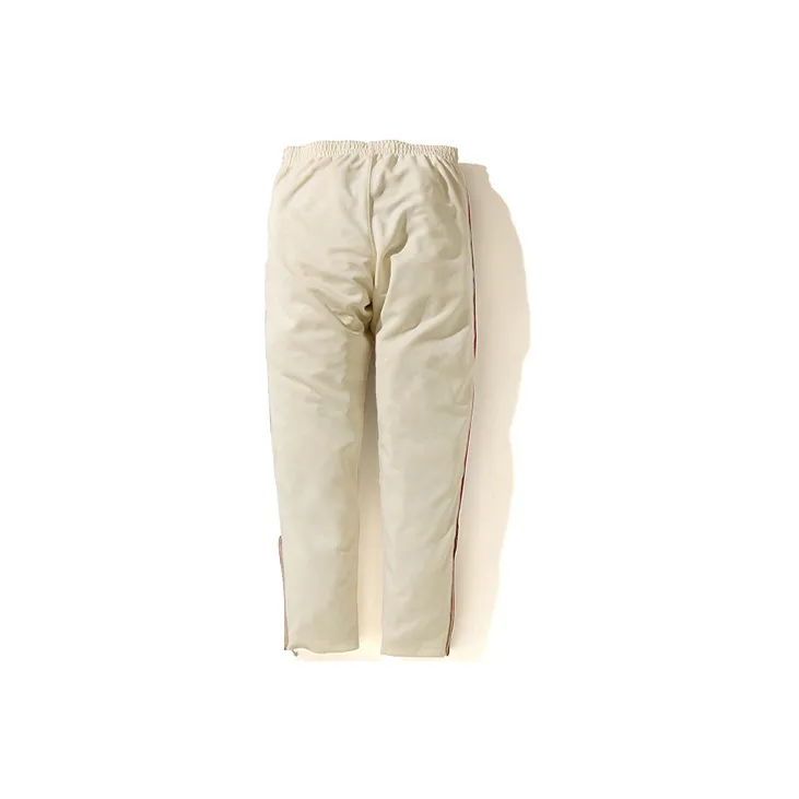 A BATHING APE A BATHING APE Side Tape Jersey Pants-1