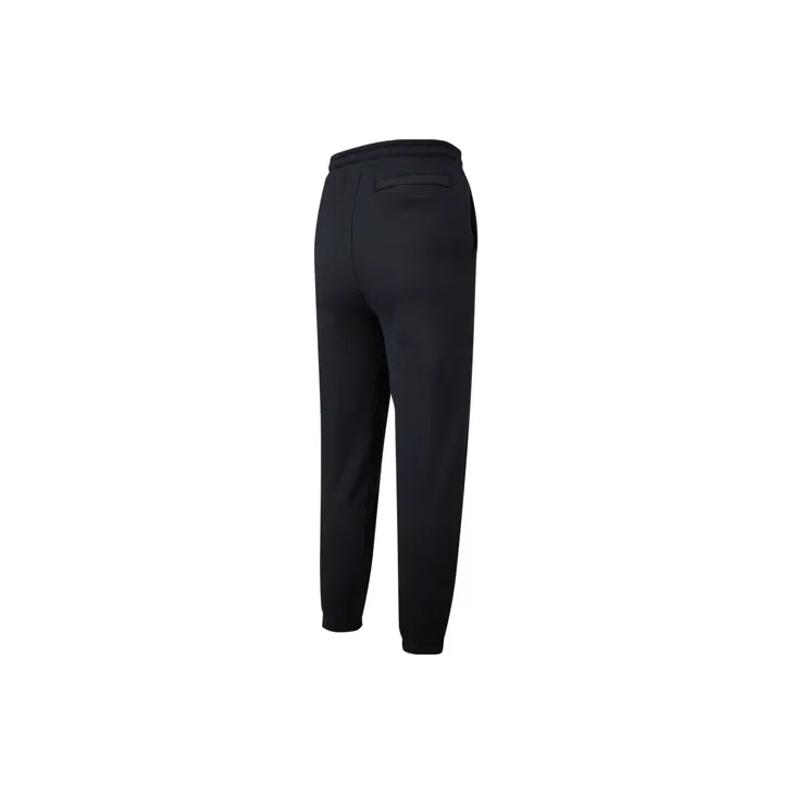 Jordan Sport Knitted Sweatpants Men Black-1