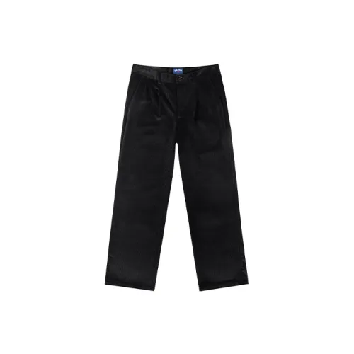 NOAH Casual Pants Unisex Black