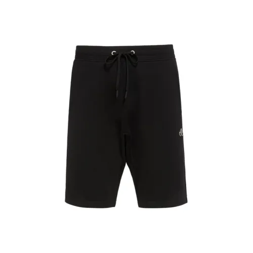 Moose Knuckles Casual Shorts Men Black