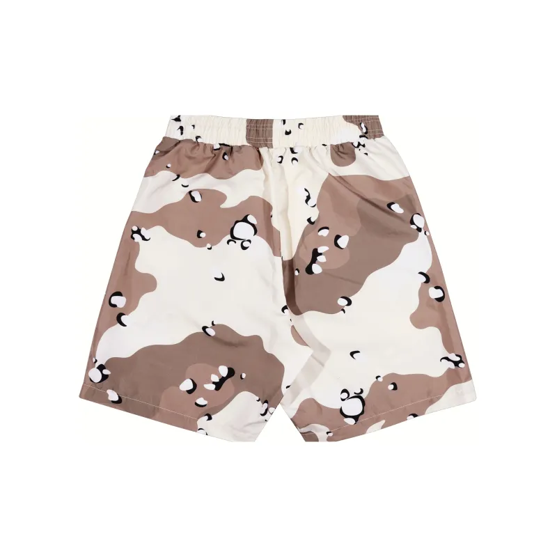 AFGK Casual Shorts Unisex Camouflage-1