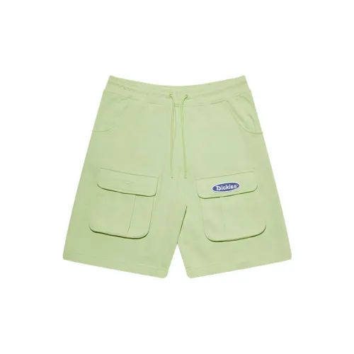 Dickies Casual Shorts Men Light Yellow Green