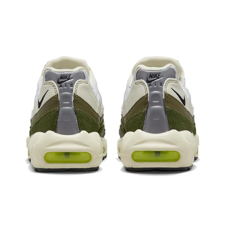 Nike Air Max 95 'Leopard Tongue White Green'-4