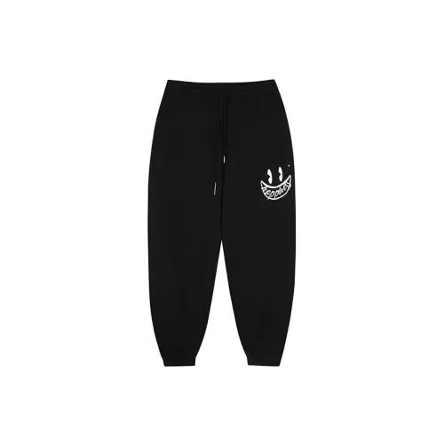 MAKE HAPPINESS Knitted Sweatpants Unisex