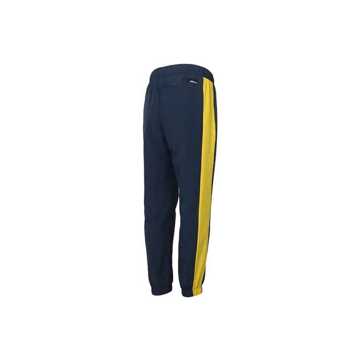 Adidas Neo JAN WV TP1 Knitted Sweatpants Men's Blue-1