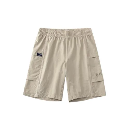 ANTA Men Cargo Shorts