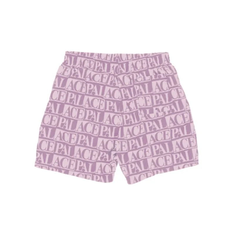 PALACE Domino Print Swim Shorts-1