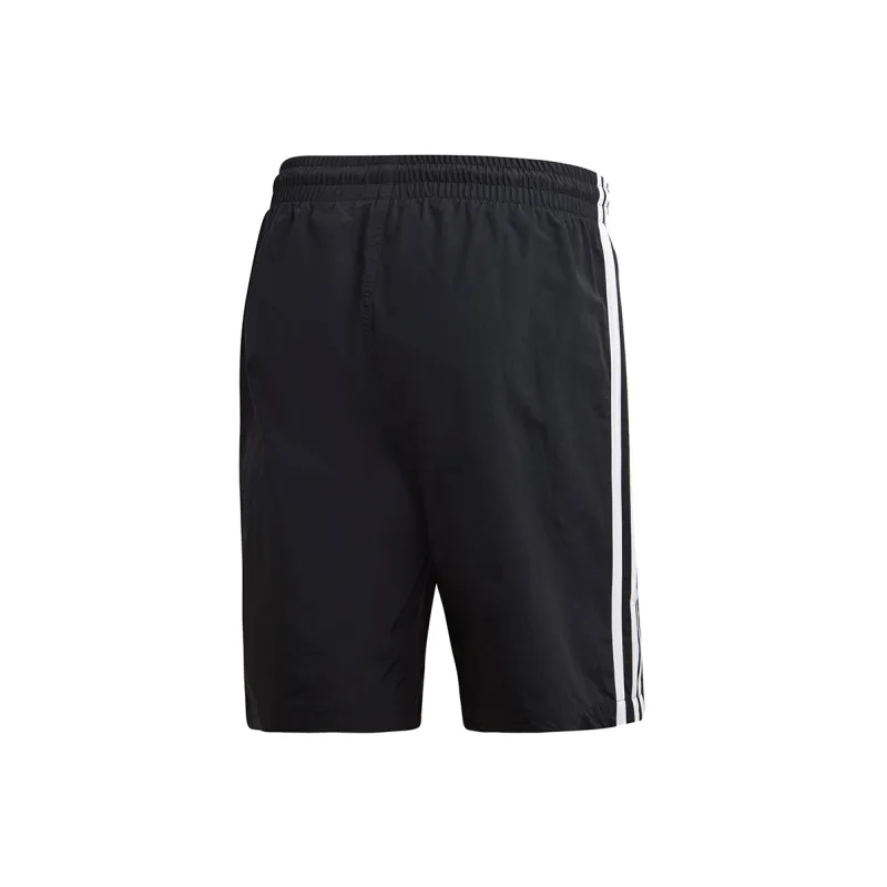 Adidas Originals 3-Stripes Casual Shorts Men Black-1