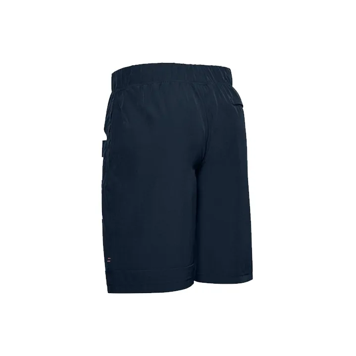 Under Armour Casual Shorts Men's Dark Blue-1