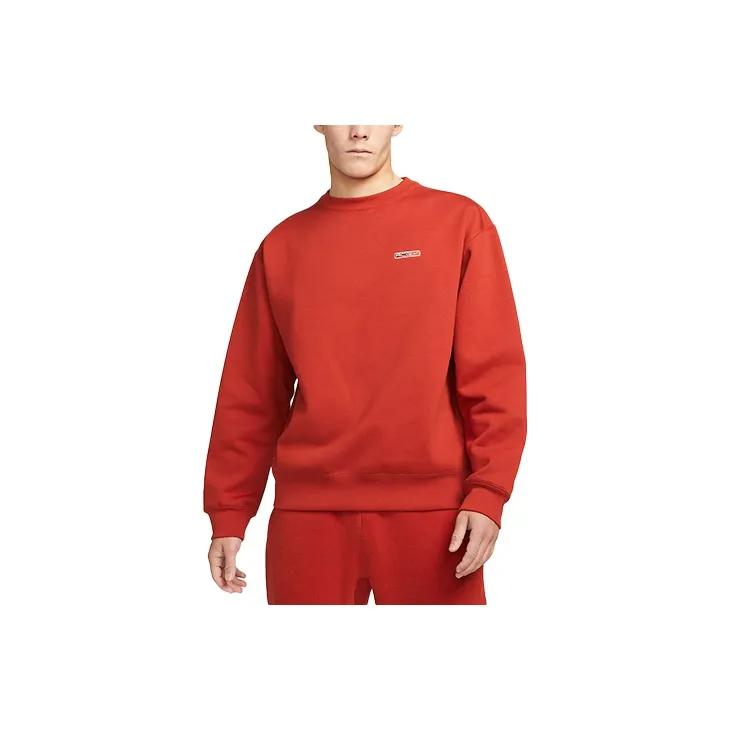 Nike ACG Sweatshirts Unisex Vermilion-0