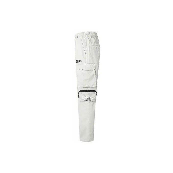 Kappa Cargo Pants Men-12