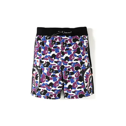 A BATHING APE Bape Casual Shorts Unisex