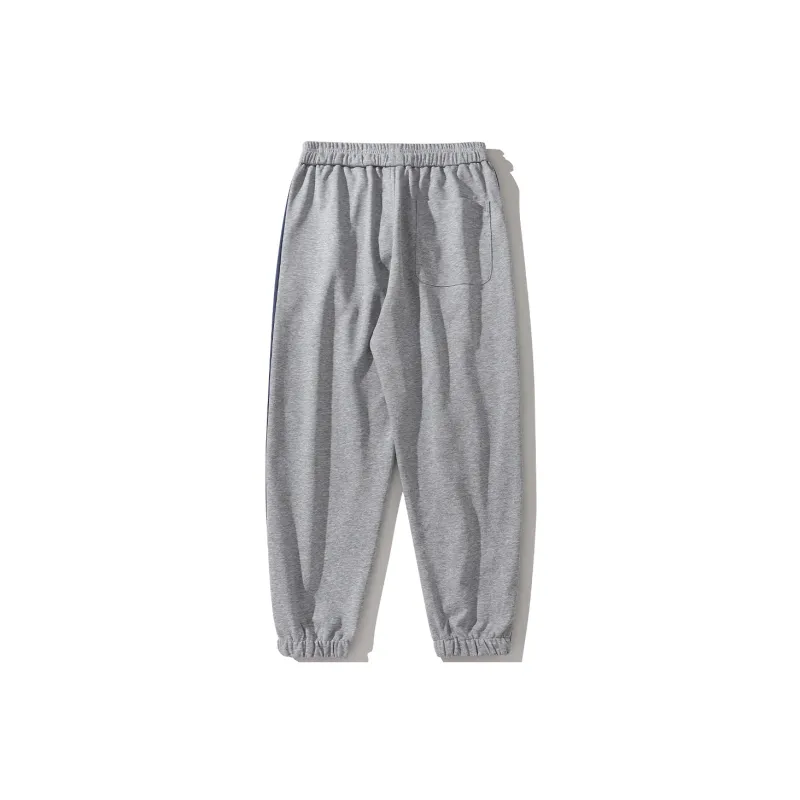 DUEPLAY Jogger Sweatpants Fall Unisex-1