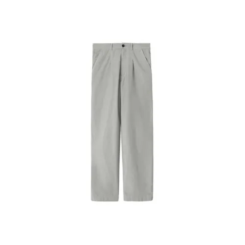 KENZO Cargo Pants Men Dusty Gray