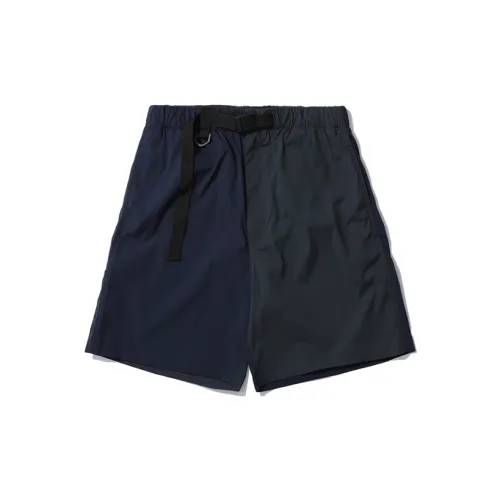 FIVE CM Casual Shorts Men NYX/Navy Cyan