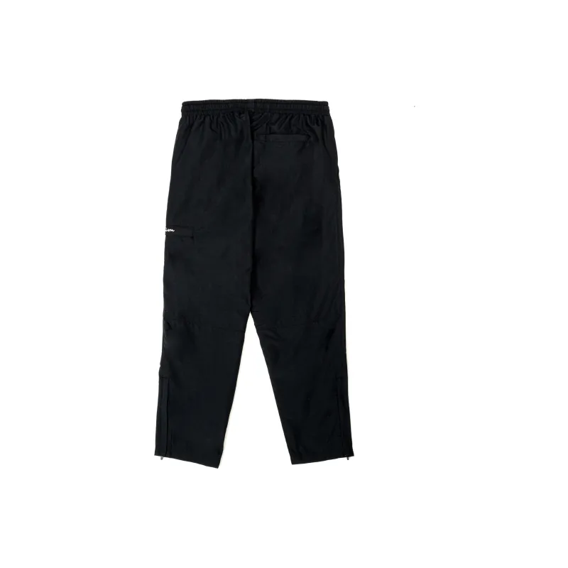 Champion Slim Fit Pants Moderate Casual Pants Japan Version Unisex Black-1