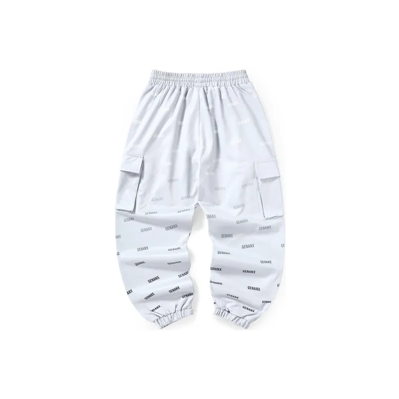 GENANX Jogger Casual Pants Unisex-6